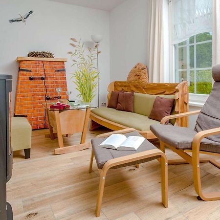 Ferienwohnung Storchennest Neuendorf  Buitenkant foto