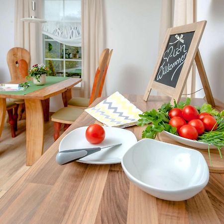 Ferienwohnung Storchennest Neuendorf  Buitenkant foto
