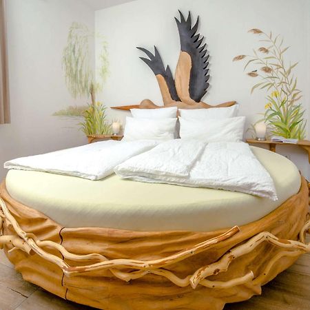 Ferienwohnung Storchennest Neuendorf  Buitenkant foto