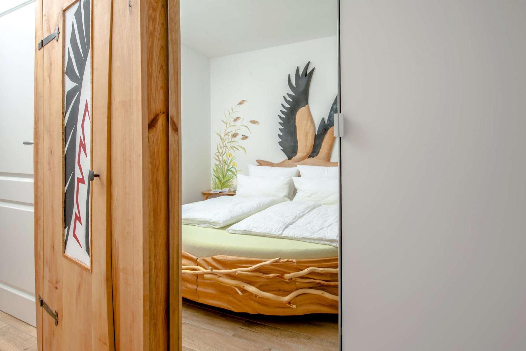 Ferienwohnung Storchennest Neuendorf  Buitenkant foto