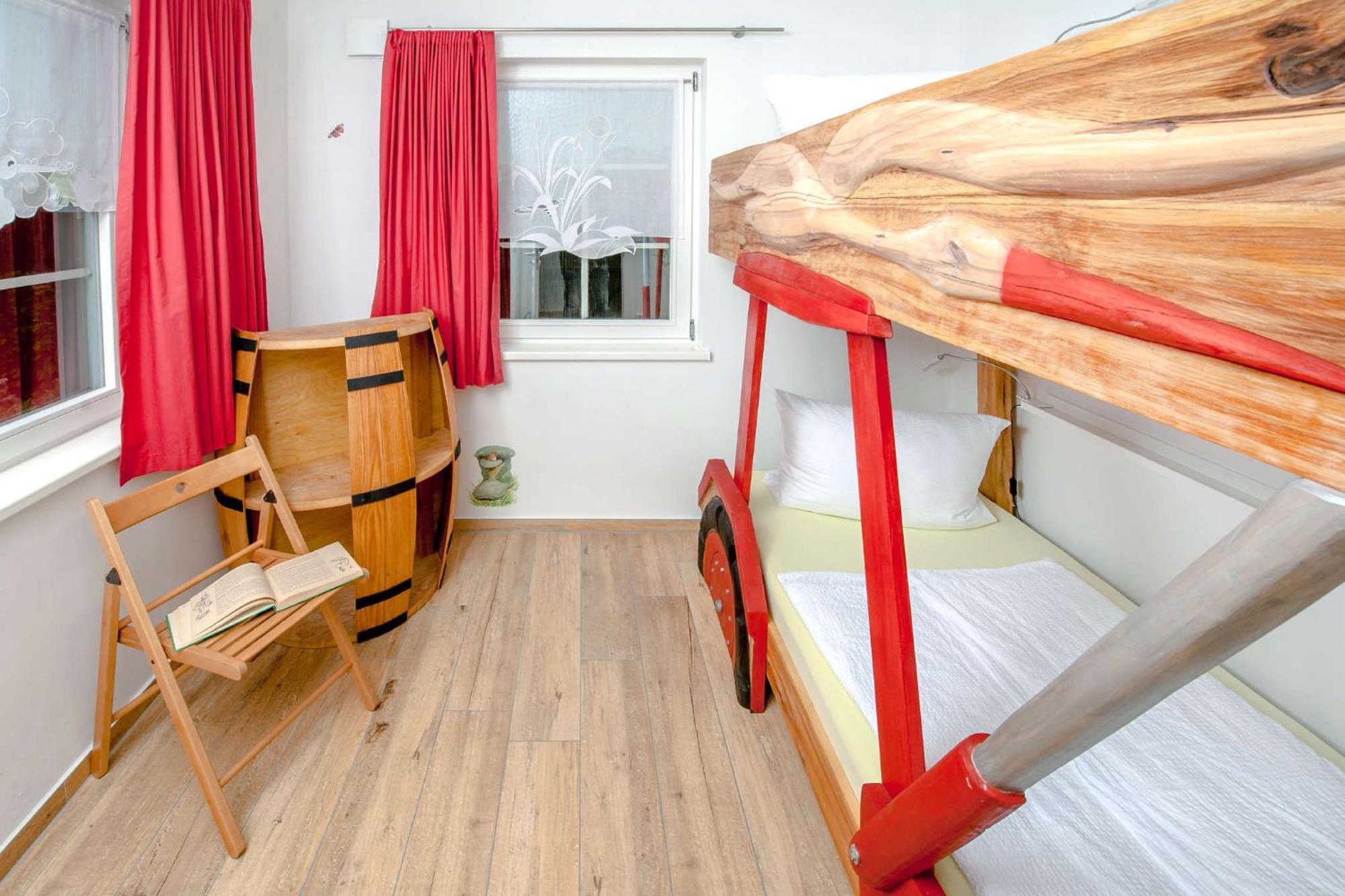 Ferienwohnung Storchennest Neuendorf  Buitenkant foto